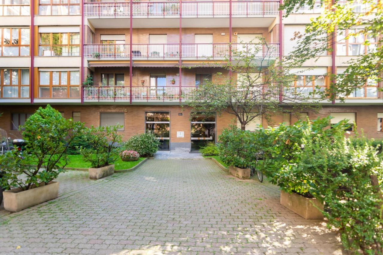 Mi Home Navigli - Zona Tortona Milano Exteriör bild