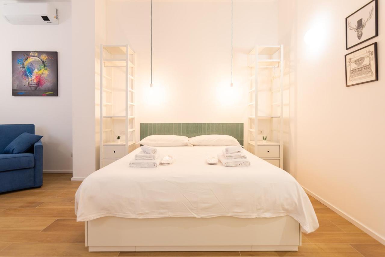 Mi Home Navigli - Zona Tortona Milano Exteriör bild