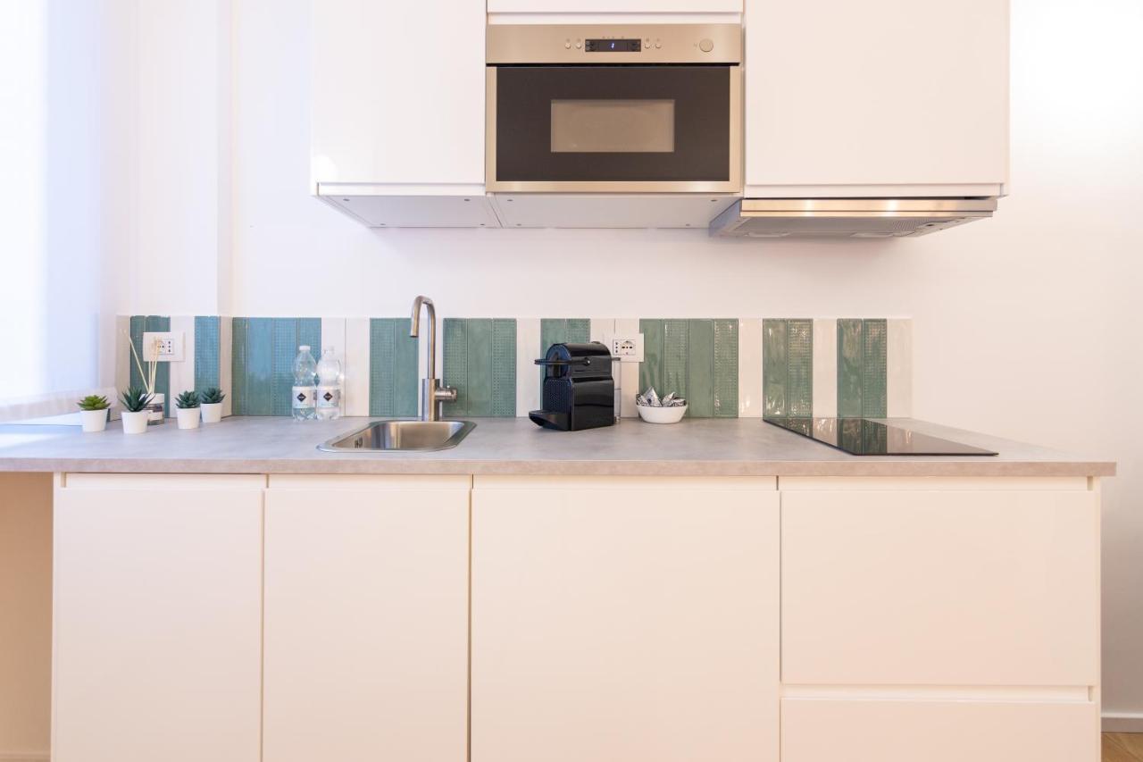 Mi Home Navigli - Zona Tortona Milano Exteriör bild