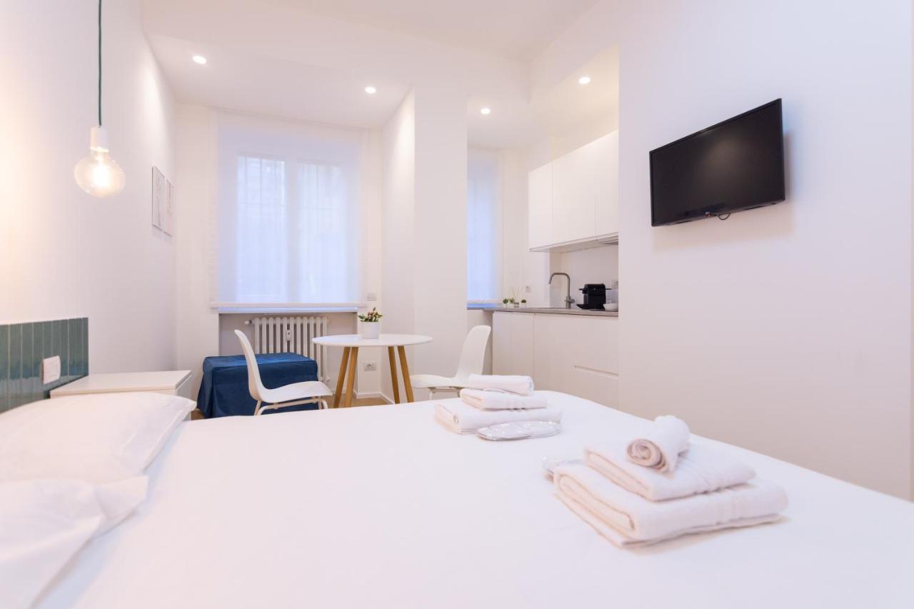 Mi Home Navigli - Zona Tortona Milano Exteriör bild